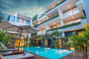 Отель Apsara Residence Hotel  Siem Reap